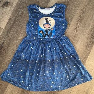 Coraline Tank size 6